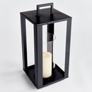 NAPA Home & Garden, WAYLON LANTERN LARGE,N4TY04BK