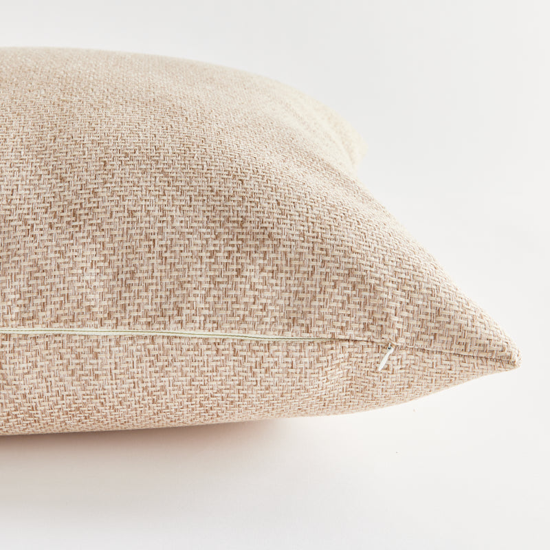 NAPA Home & Garden, BLAKE SQUARE INDOOR-OUTDOOR PILLOW 24",N4UM01NA