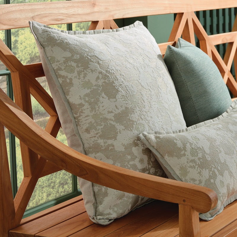 NAPA Home & Garden, SOFIA SQUARE INDOOR-OUTDOOR PILLOW 24",N4UM04GRL