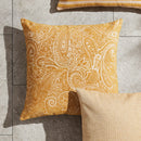 NAPA Home & Garden, YARA SQUARE INDOOR-OUTDOOR PILLOW 24",N4UM13