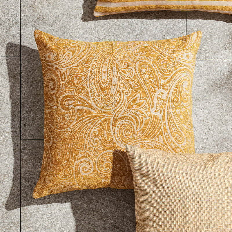 NAPA Home & Garden, YARA SQUARE INDOOR-OUTDOOR PILLOW 24",N4UM13