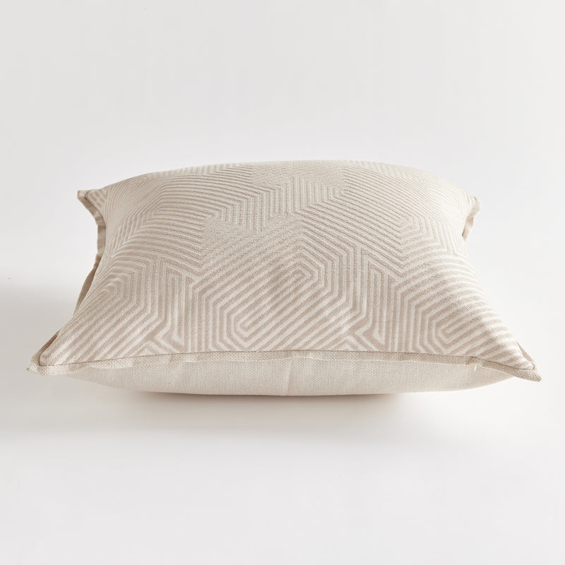 NAPA Home & Garden, GEO SQUARE INDOOR-OUTDOOR PILLOW 24",N4UM17