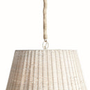 NAPA Home & Garden, LINETTE RATTAN PENDANT LARGE,N4VH07