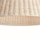 NAPA Home & Garden, LINETTE RATTAN PENDANT LARGE,N4VH07