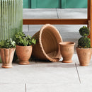 NAPA Home & Garden, WAKEFIELD HANDMADE MIDI POTS, SET OF 4