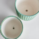 NAPA Home & Garden, SABLE POTS, SET OF 2,N4YG25