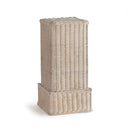 NAPA Home & Garden, CHARLESTON RATTAN PEDESTAL & EVREN VASE COLLECTION