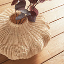 NAPA Home & Garden, CHARLESTON RATTAN PEDESTAL & EVREN VASE COLLECTION