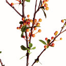 MULTI-COLOR BERRY BRANCH 48.5"