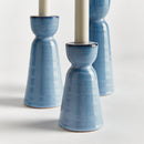 NAPA Home & Garden, LIBBEY TAPER HOLDERS, SET OF 3,N5CH01BL