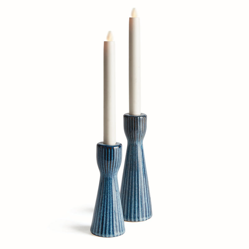 NAPA Home & Garden, LESLEY TAPER HOLDERS