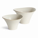COTES POTS, SET OF 2