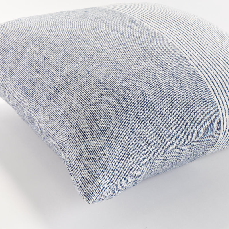 OTIS PINSTRIPE PILLOW COLLECTION