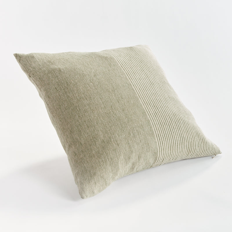OTIS PINSTRIPE PILLOW COLLECTION