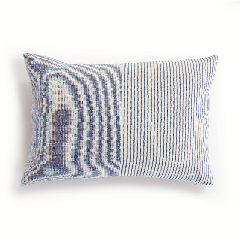 OTIS PINSTRIPE PILLOW COLLECTION