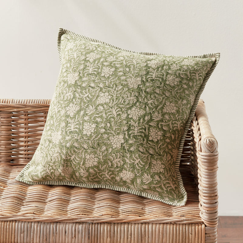 OTIS PINSTRIPE PILLOW COLLECTION