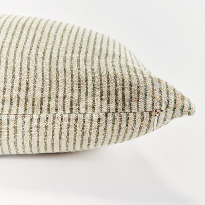 OTIS PINSTRIPE PILLOW COLLECTION