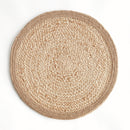 Jute Coil Placemat Collection