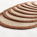 Jute Coil Placemat Collection