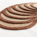 Jute Coil Placemat Collection