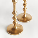 Nicholas Taper Candle Holders