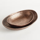 JANAE OVAL DECORATIVE BOWLS