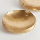 NICO DECORATIVE BOWLS, SET OF 2