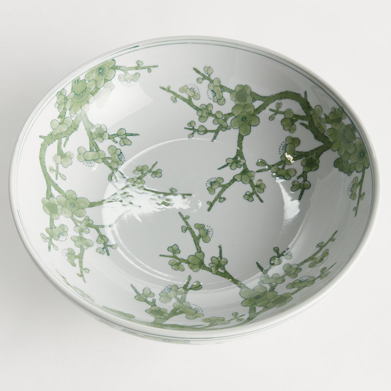 IMPERIAL EMPRESS DECORATIVE FOOTED BOWL