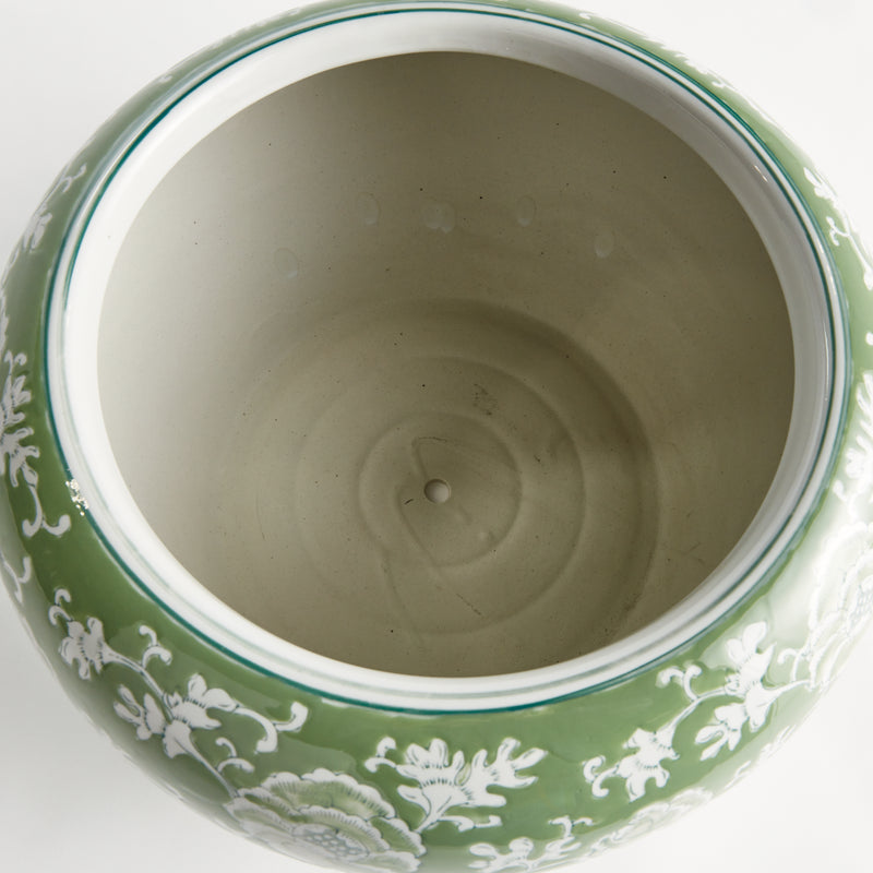 IMPERIAL LOTUS PLANTER LARGE