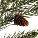 PINE & PINECONE BRANCH 35"