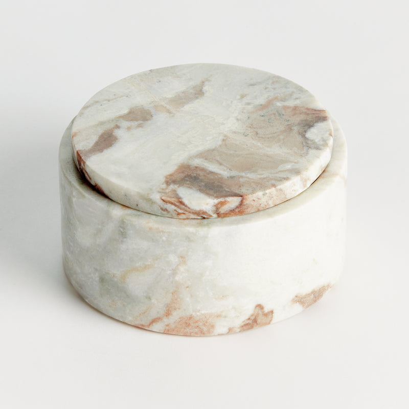 JAQUELINE LIDDED BOX COLLECTION