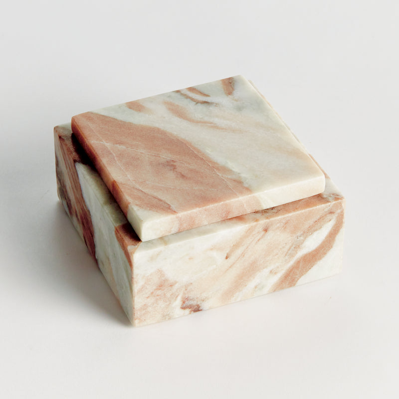 JAQUELINE LIDDED BOX COLLECTION