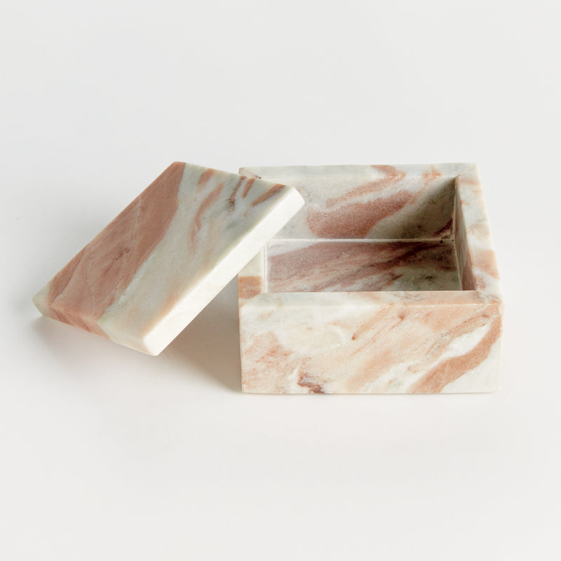 JAQUELINE LIDDED BOX COLLECTION