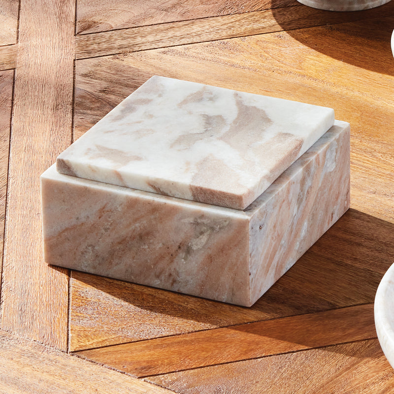 JAQUELINE LIDDED BOX COLLECTION