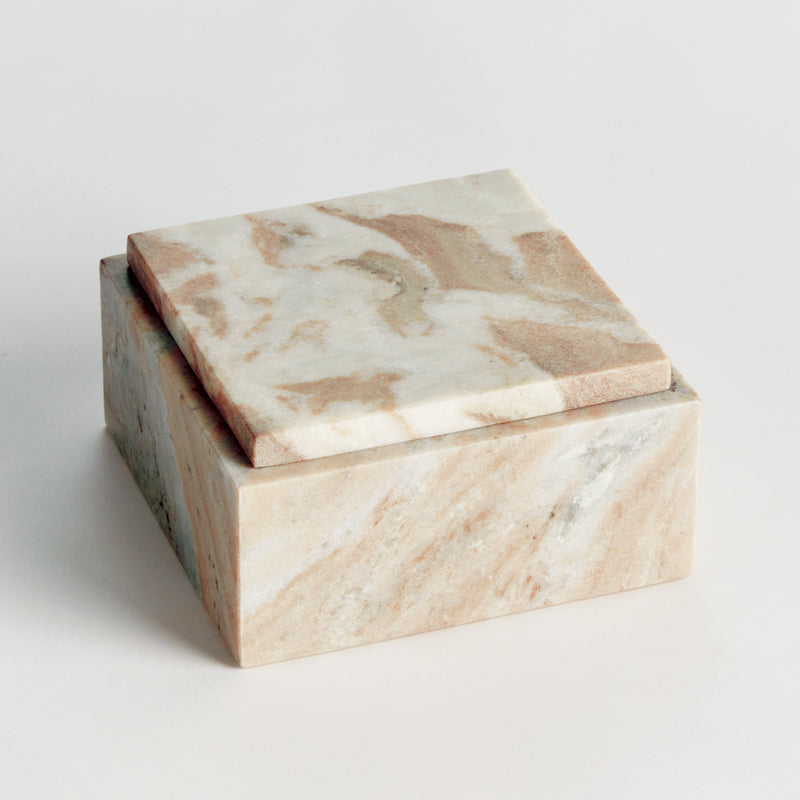 JAQUELINE LIDDED BOX COLLECTION