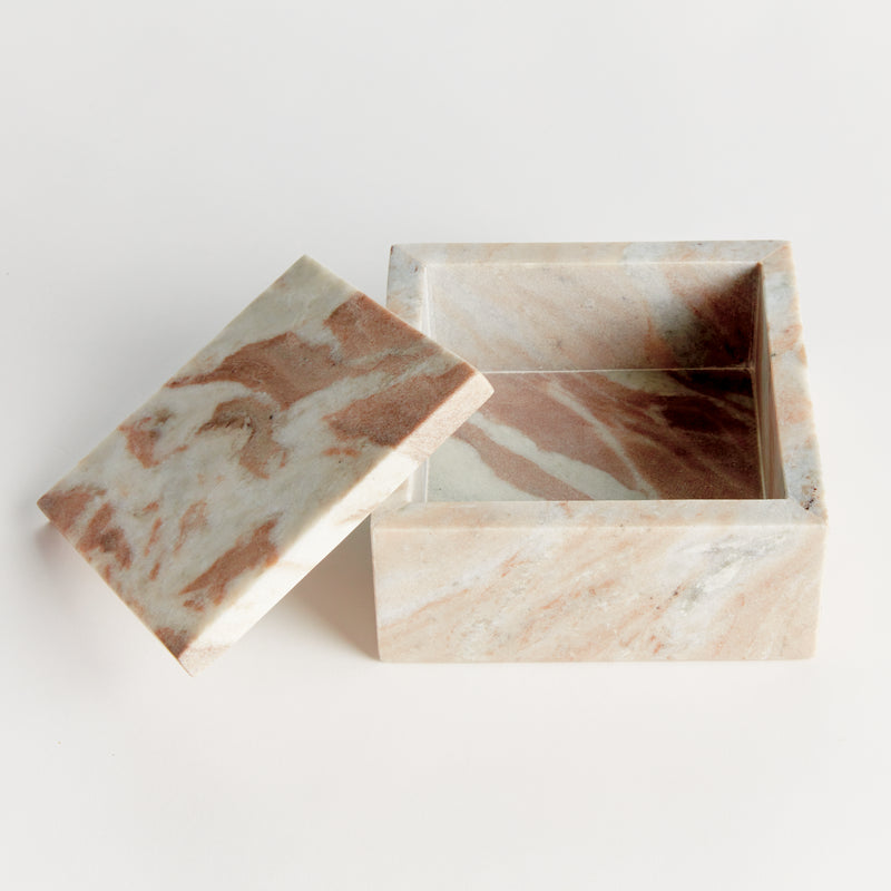 JAQUELINE LIDDED BOX COLLECTION