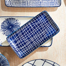 STRIA 7" TRAYS, SET OF 4