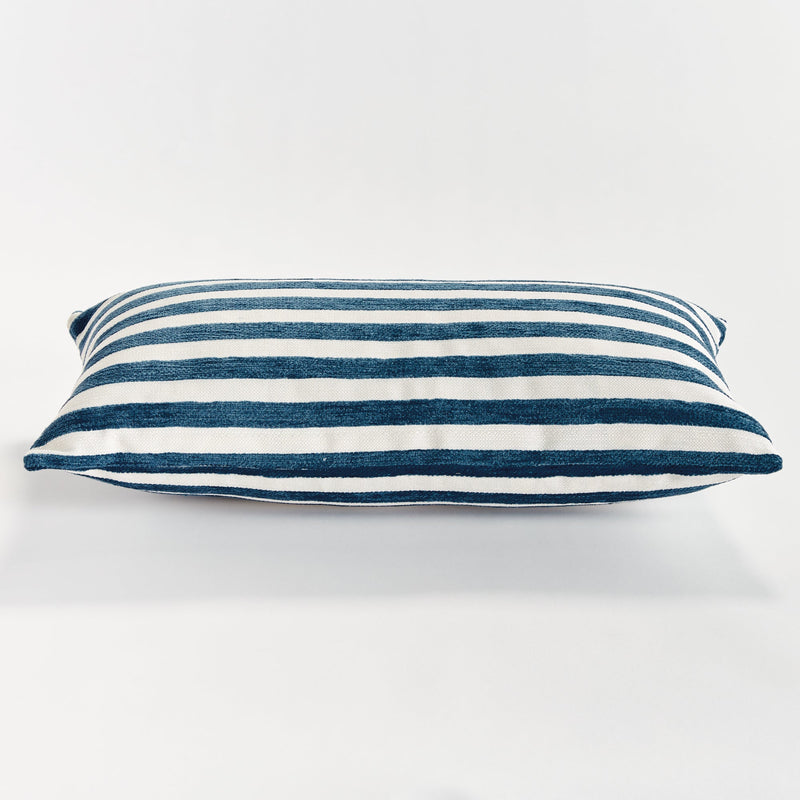 Grant Lumbar Indoor-Outdoor Pillow by NAPA Home & Garden