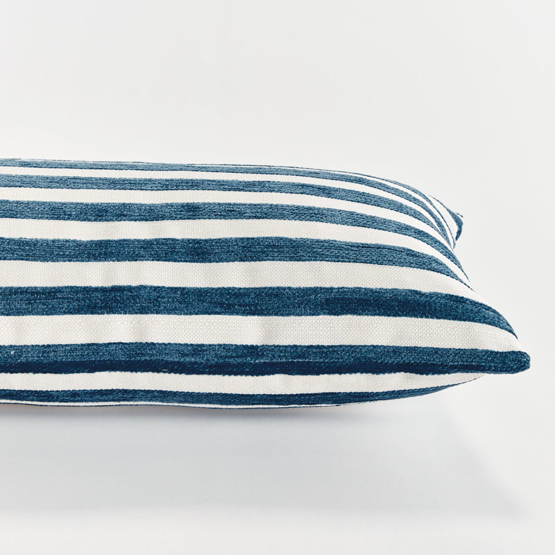 Grant Lumbar Indoor-Outdoor Pillow by NAPA Home & Garden