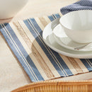 NAPA Home & Garden, BARCLAY BUTERA SYCAMORE CANYON STRIPED PLACEMAT,N5PA07