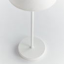 NAPA Home & Garden, ALLUNA CORDLESS LED LAMP 14",N5PL01WH