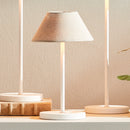 NAPA Home & Garden, ALLUNA CORDLESS LED LAMP 10",N5PL02CR