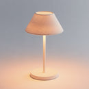 NAPA Home & Garden, ALLUNA CORDLESS LED LAMP 10",N5PL02WH