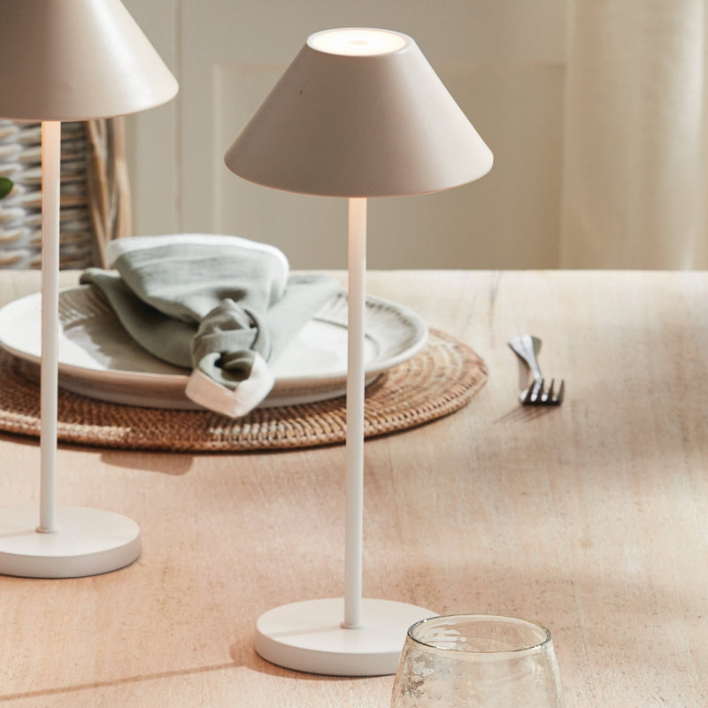 NAPA Home & Garden, ALLUNA CORDLESS LED LAMP