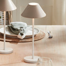 NAPA Home & Garden, ALLUNA CORDLESS LED LAMP 14",N5PL03CR