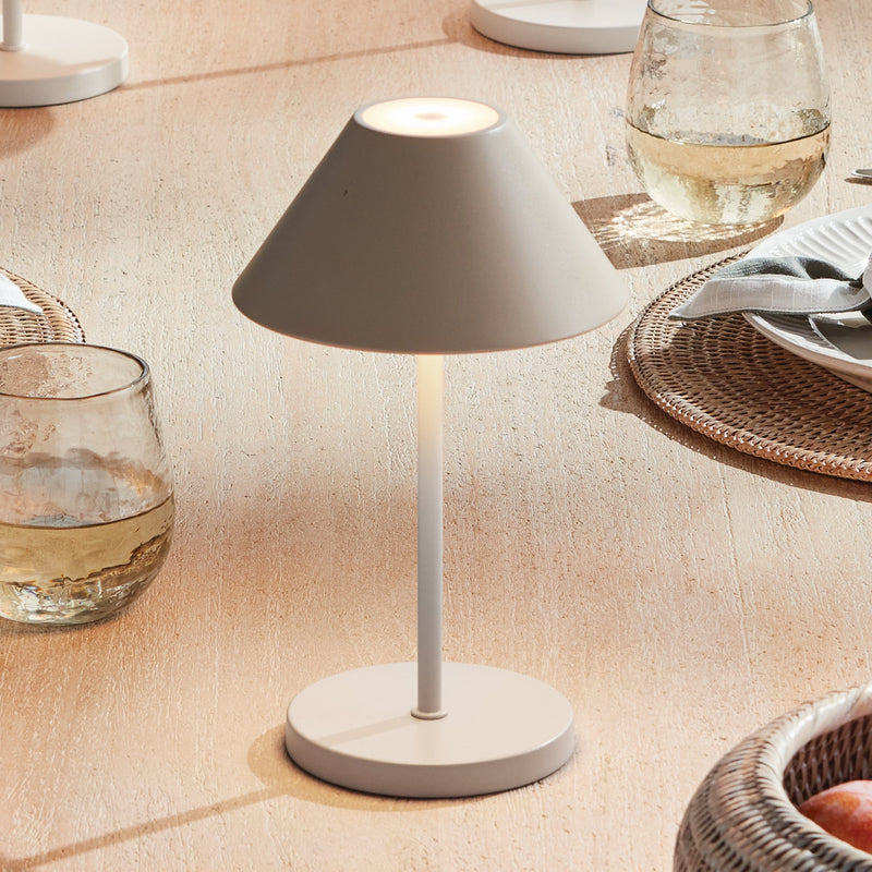 NAPA Home & Garden, ALLUNA CORDLESS LED LAMP