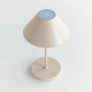 NAPA Home & Garden, ALLUNA CORDLESS LED LAMP 10",N5PL04CR