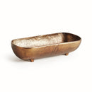 NAPA Home & Garden, BRANDON NARROW DECORATIVE BOWL