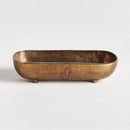 NAPA Home & Garden, BRANDON NARROW DECORATIVE BOWL