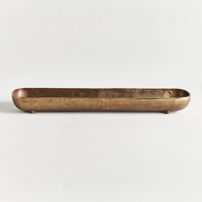 NAPA Home & Garden, BRANDON NARROW DECORATIVE BOWL